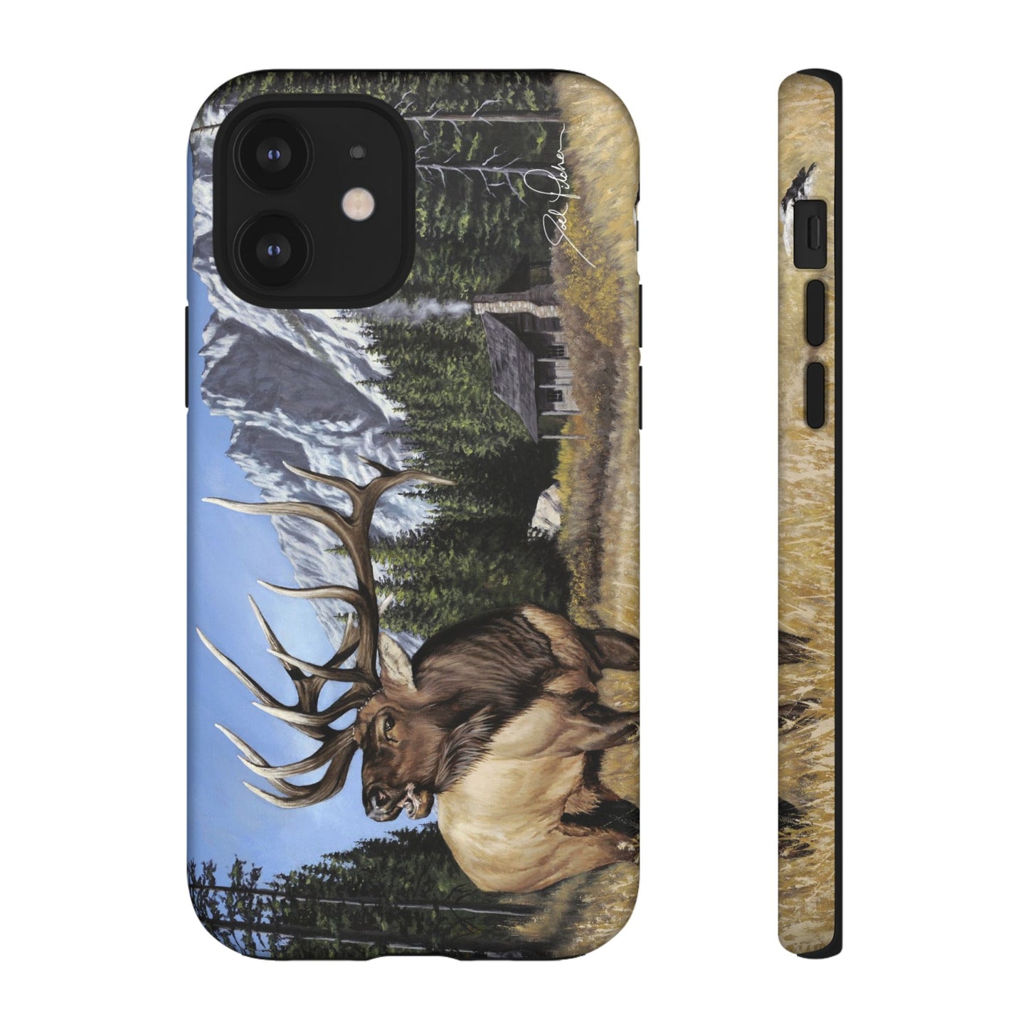 "Sanctuary" Smart Phone Tough Case