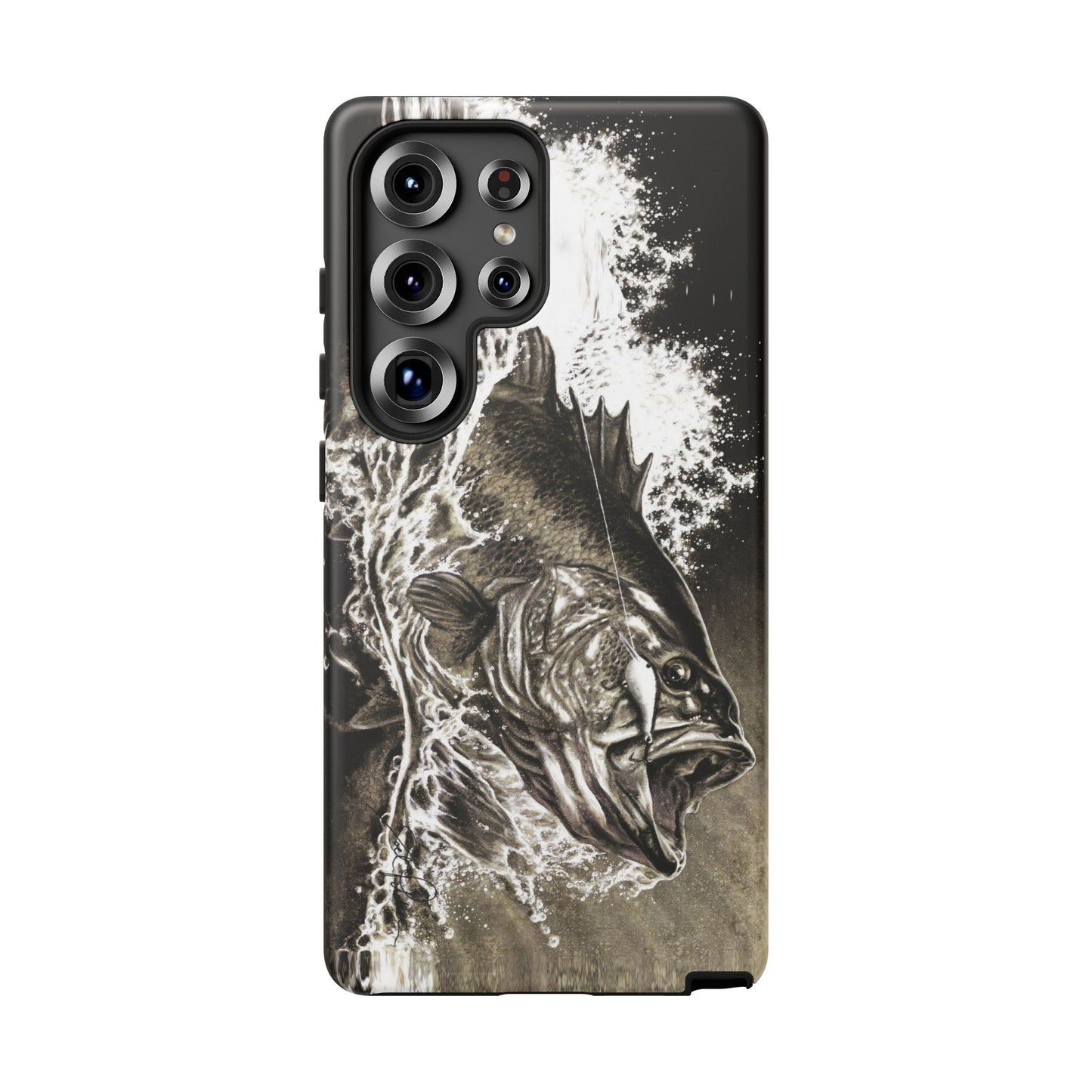 "Hooked" Smart Phone Tough Case