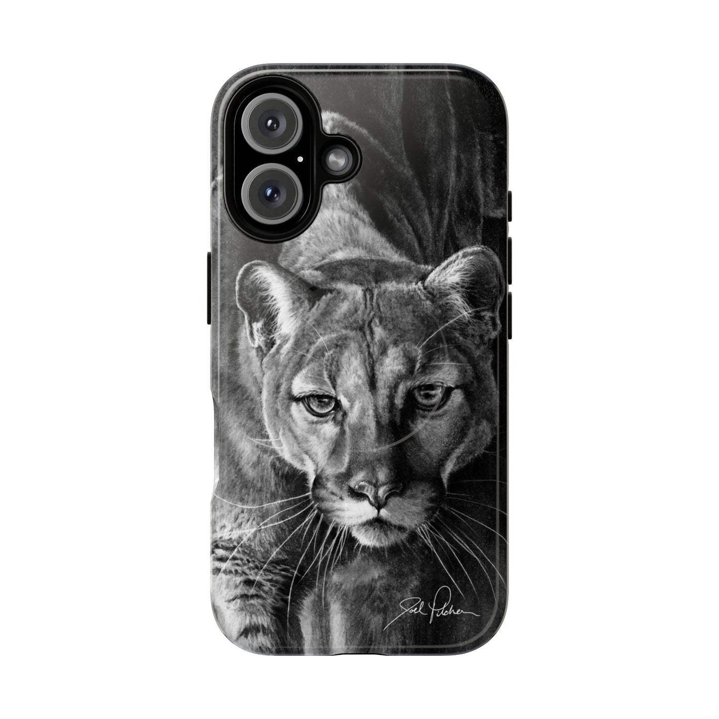 "Watcher in the Woods" Magnetic Tough Case