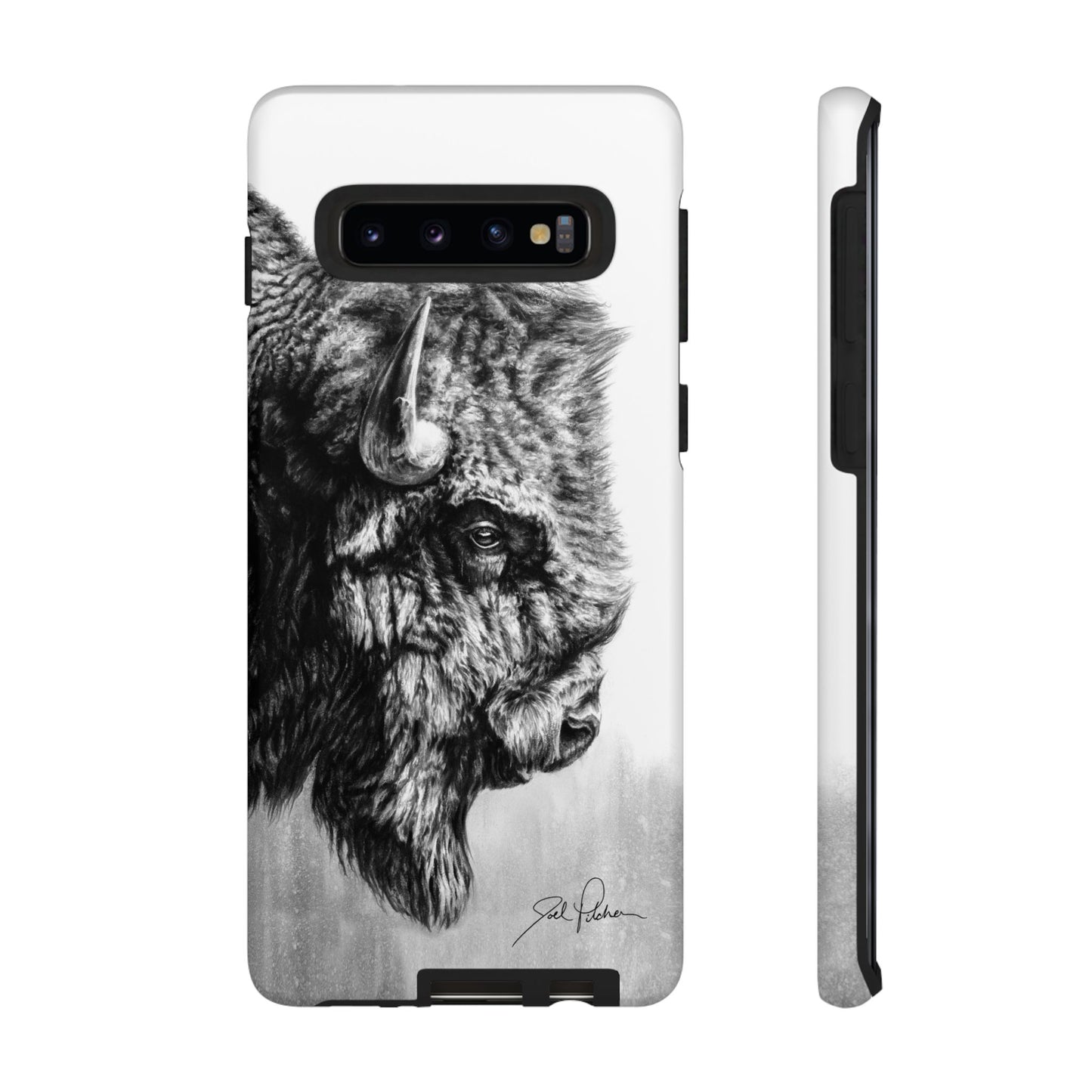 "Headstrong" Smart Phone Tough Case