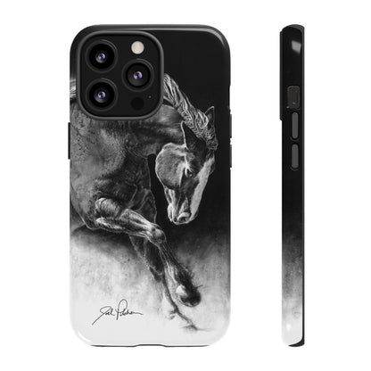 "Unbridled" Smart Phone Tough Cases