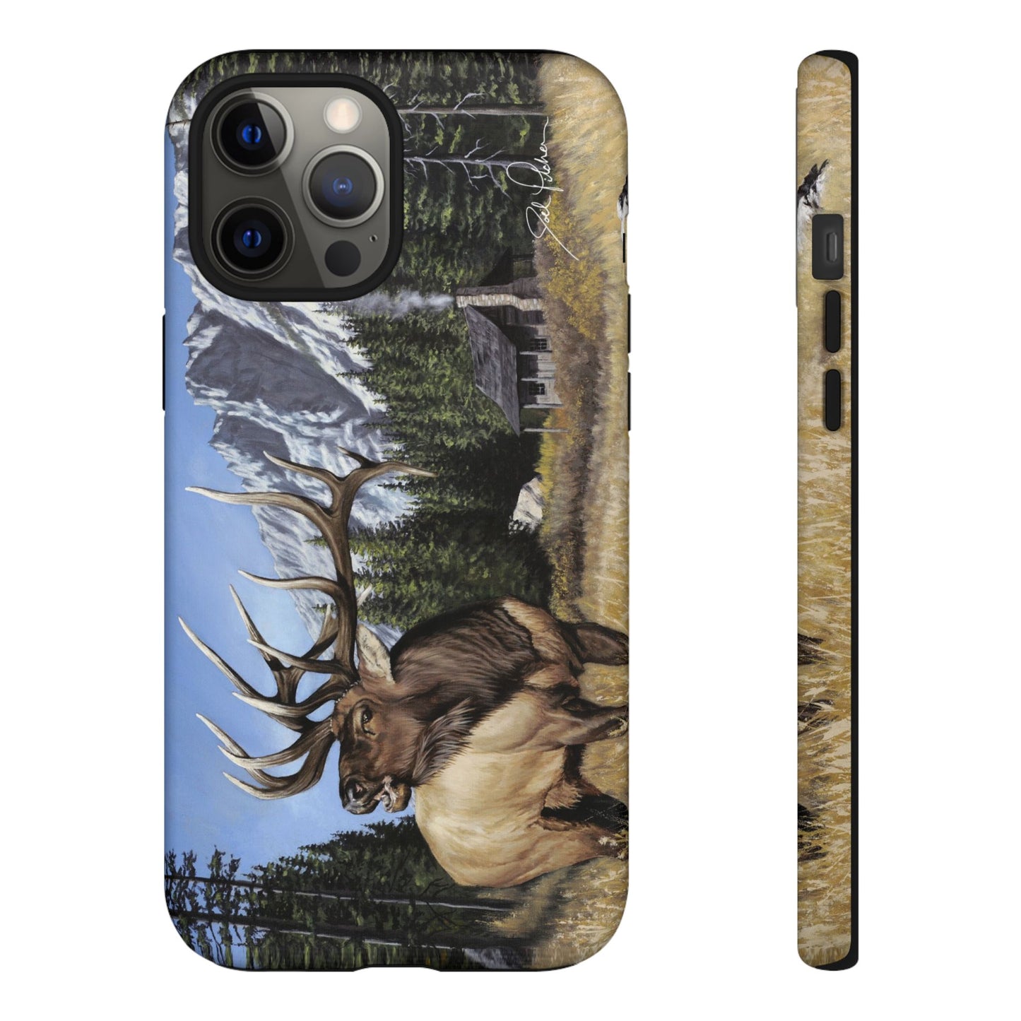 "Sanctuary" Smart Phone Tough Case