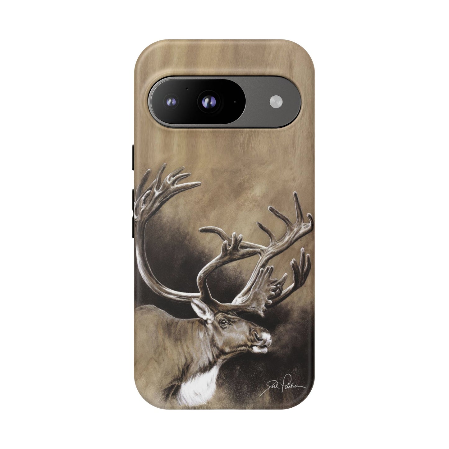"Caribou" Smart Phone Tough Cases