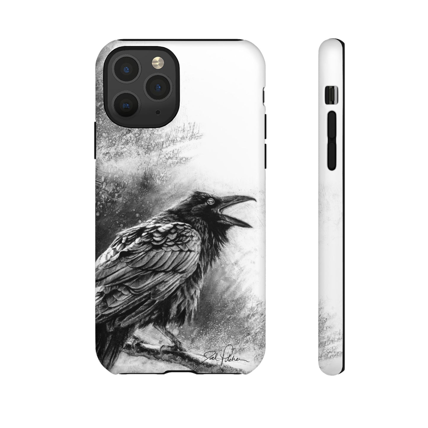 "Raven" Smart Phone Tough Case