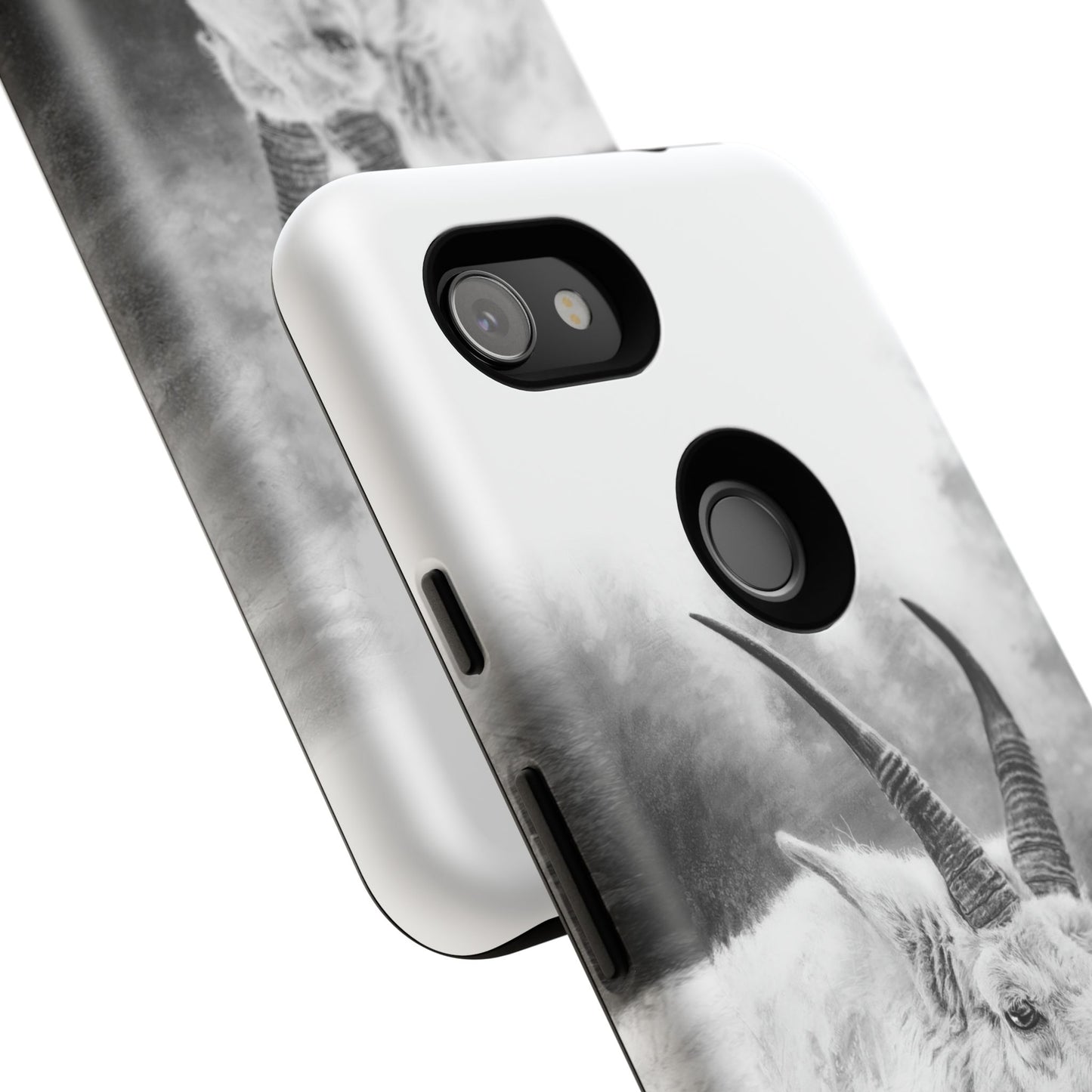 "G.O.A.T." Google Pixel Tough Cases