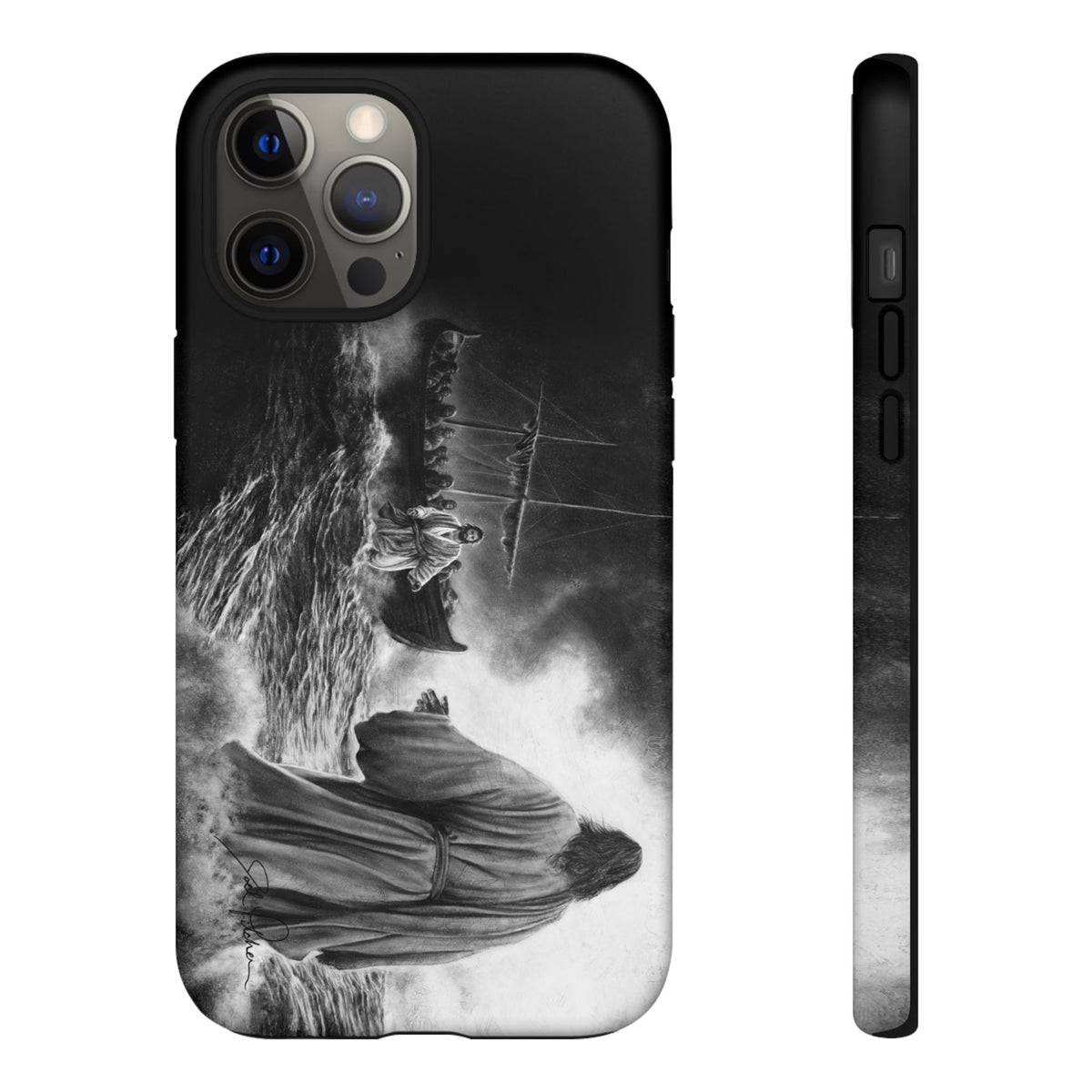 "Be Not Afraid" Smart Phone Tough Case