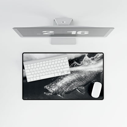 "Brook Trout" Mouse Pad