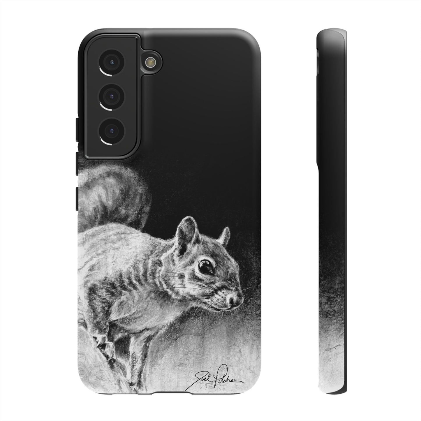 "Squirrel" Smart Phone Tough Case