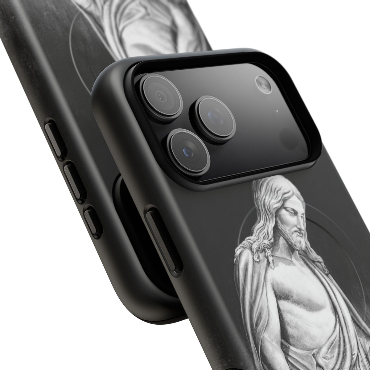 "Come Unto Me" Magnetic Tough Case
