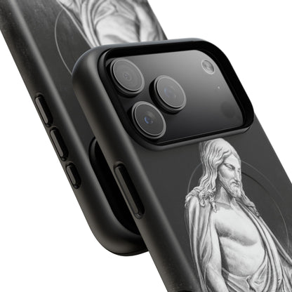 "Come Unto Me" Magnetic Tough Case