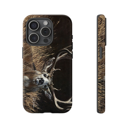 "Eye Contact" Smart Phone Tough Case