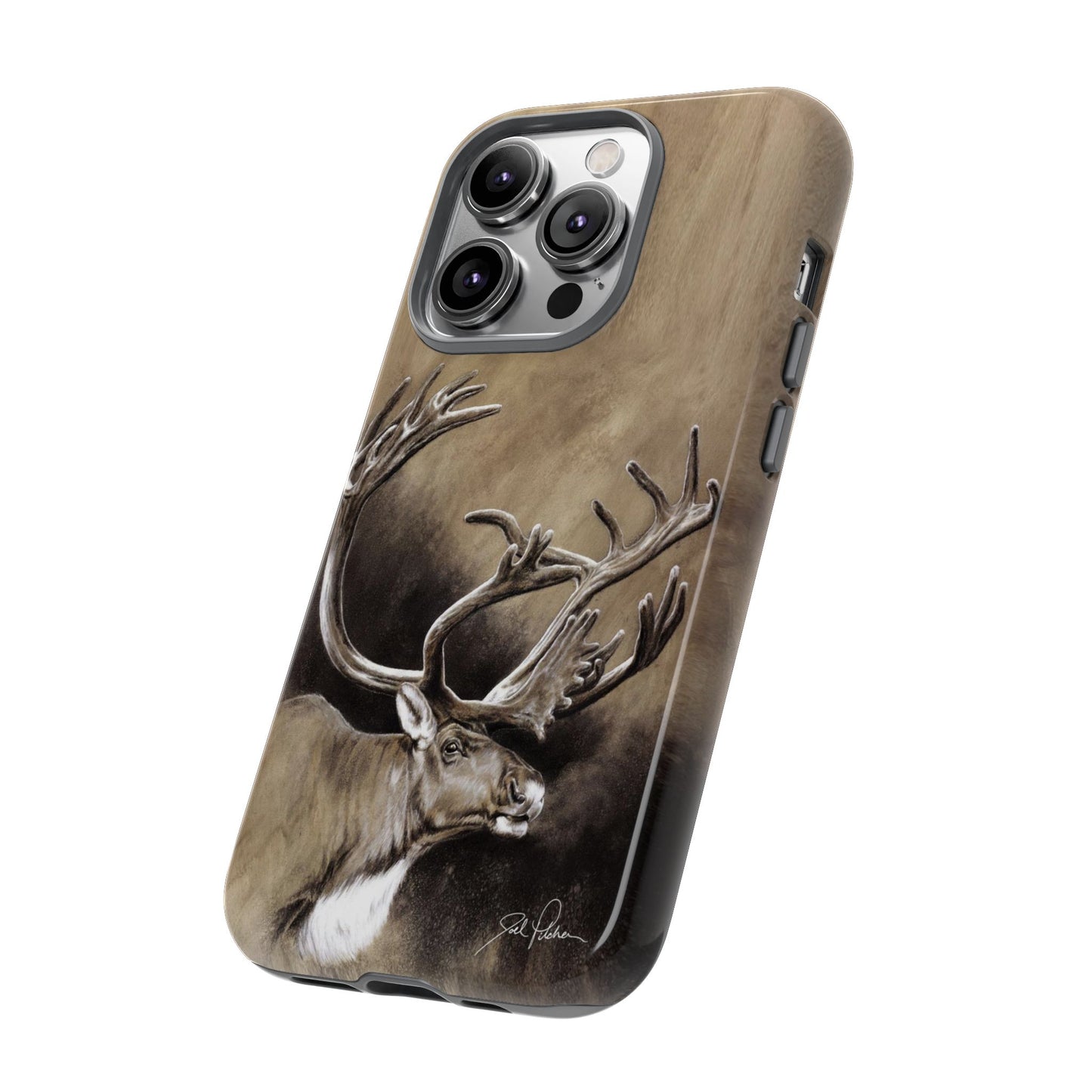 "Caribou" Smart Phone Tough Cases