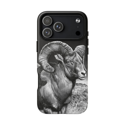 "High Class" Magnetic Tough Case