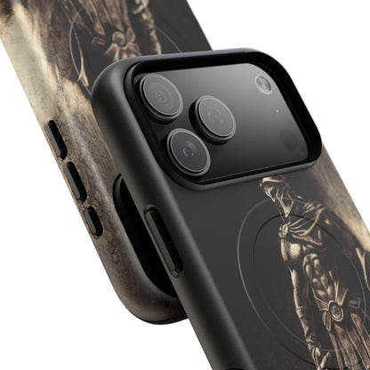 "Armor of God" Magnetic Tough Case