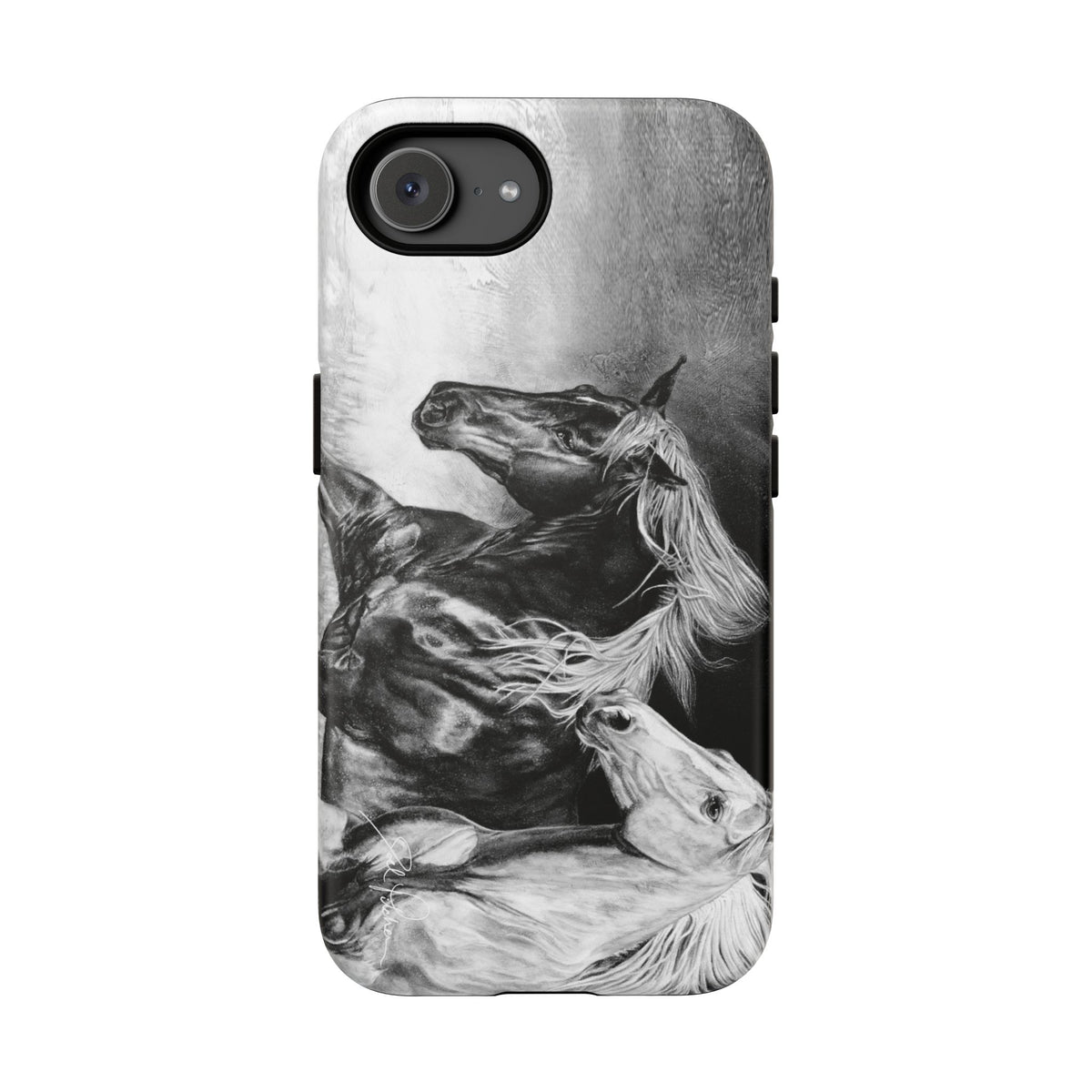 "Dynamic Duo" Smart Phone Tough Case