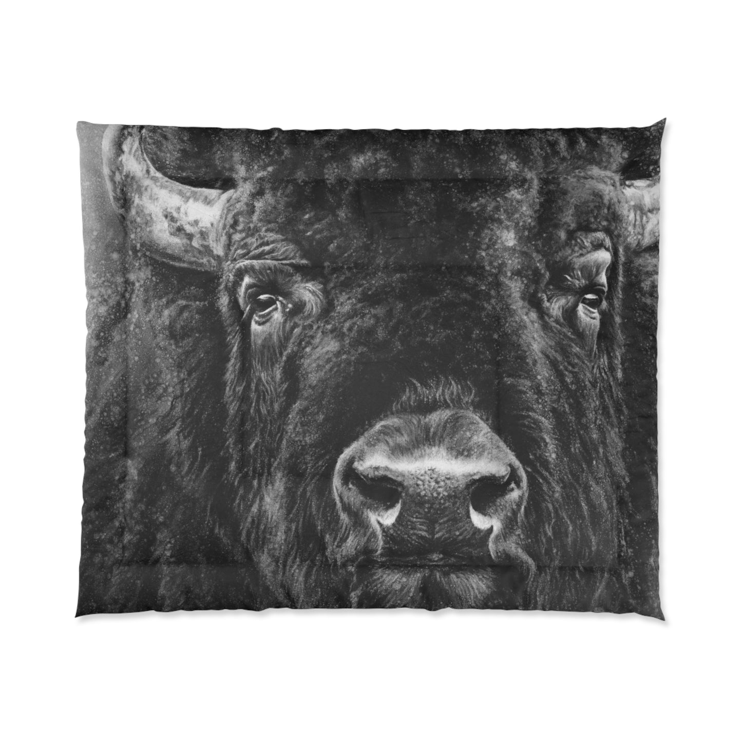 "Tatanka" Comforter