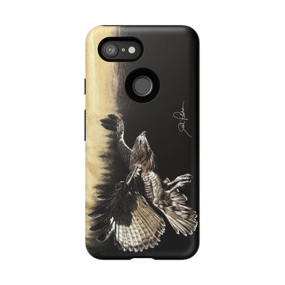 "Red Tailed Hawk" Smart Phone Tough Case