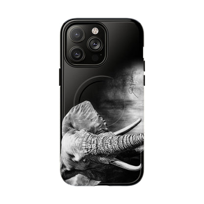 "High & Mighty" Magnetic Tough Case