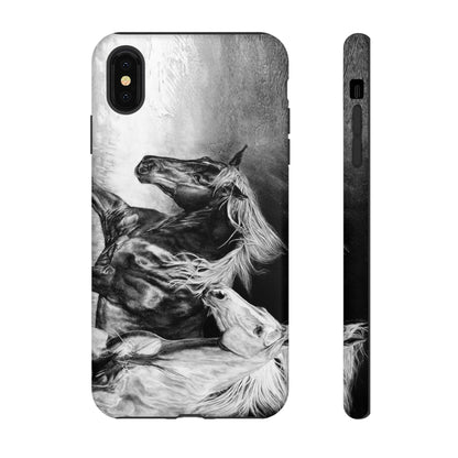 "Dynamic Duo" Smart Phone Tough Case