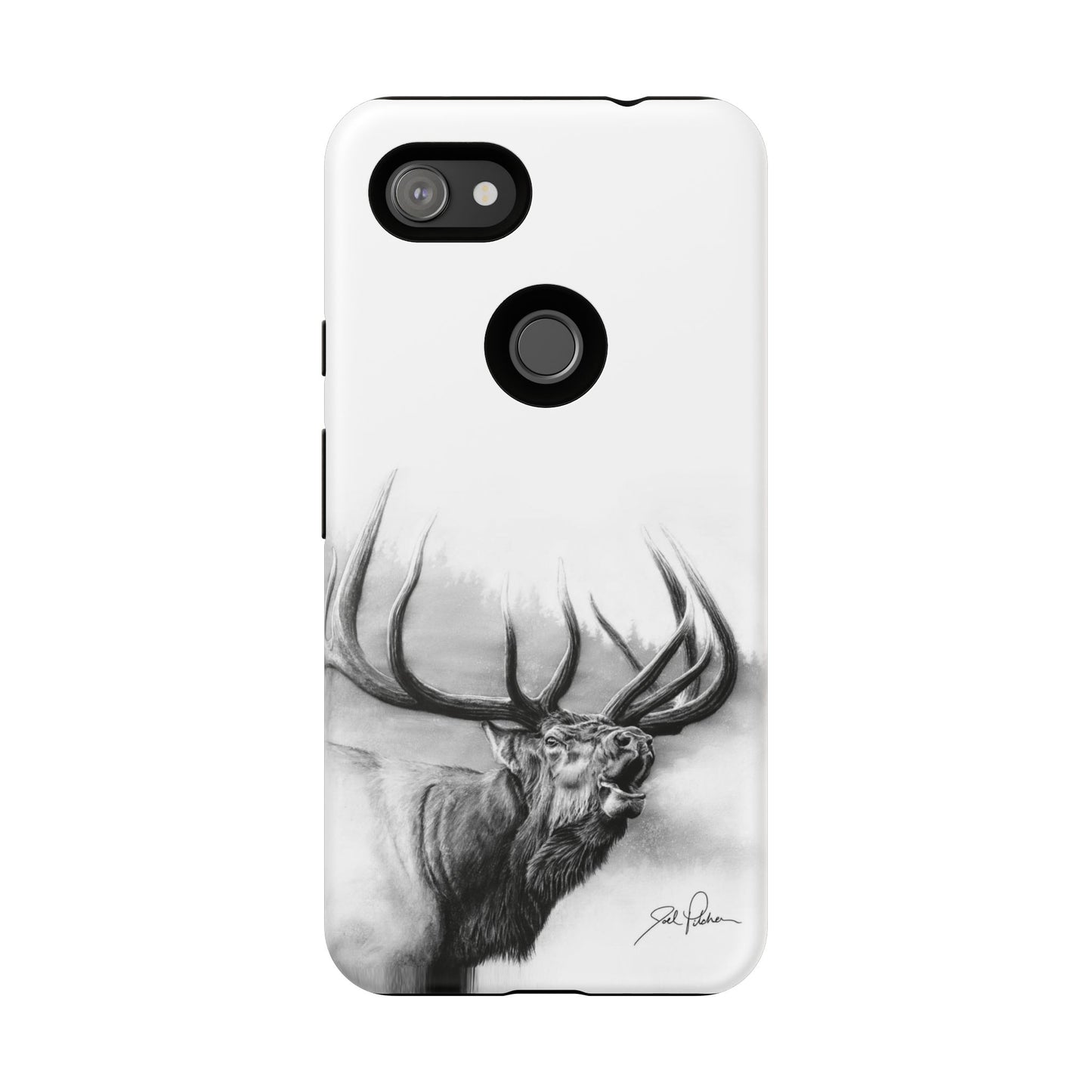 "Rocky Mountain King" Smart Phone Tough Case