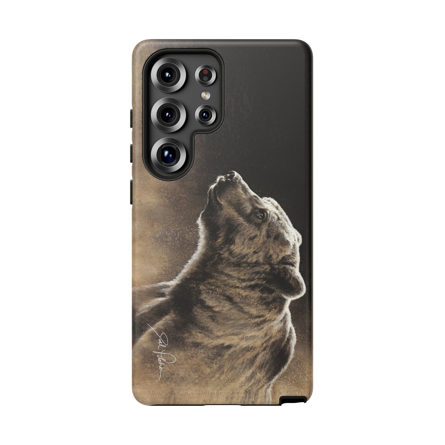 "Grizzly" Smart Phone Tough Case