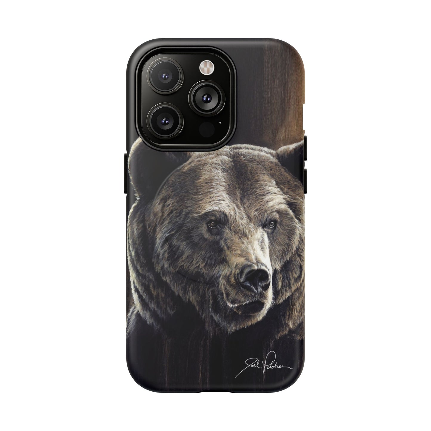 "Kodiak" Magnetic Tough Case