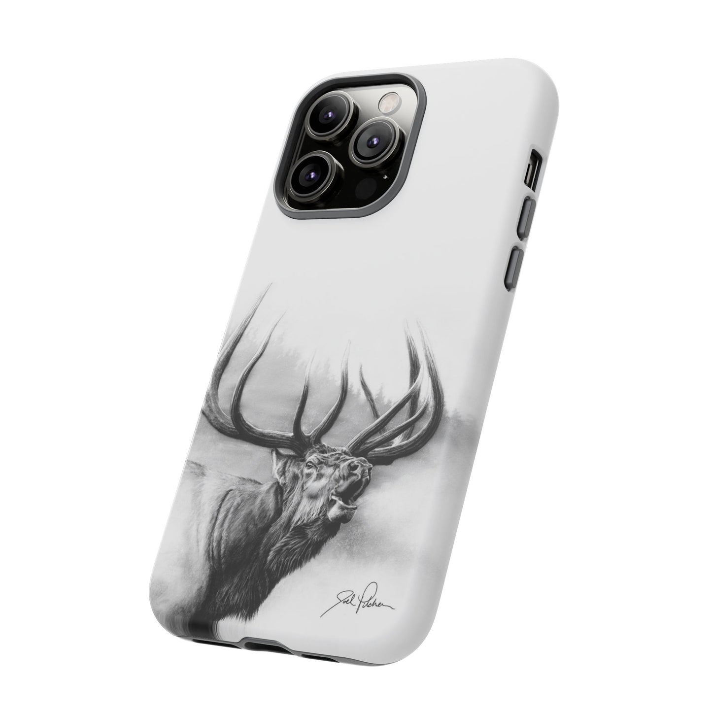 "Rocky Mountain King" Smart Phone Tough Case