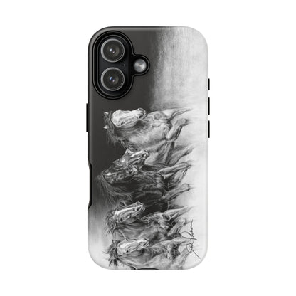 "Wild Bunch" Smart Phone Tough Case