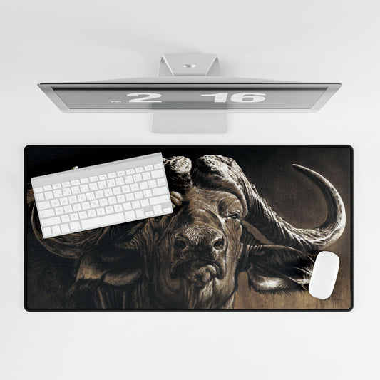 "Debt Collector" Mouse Pad