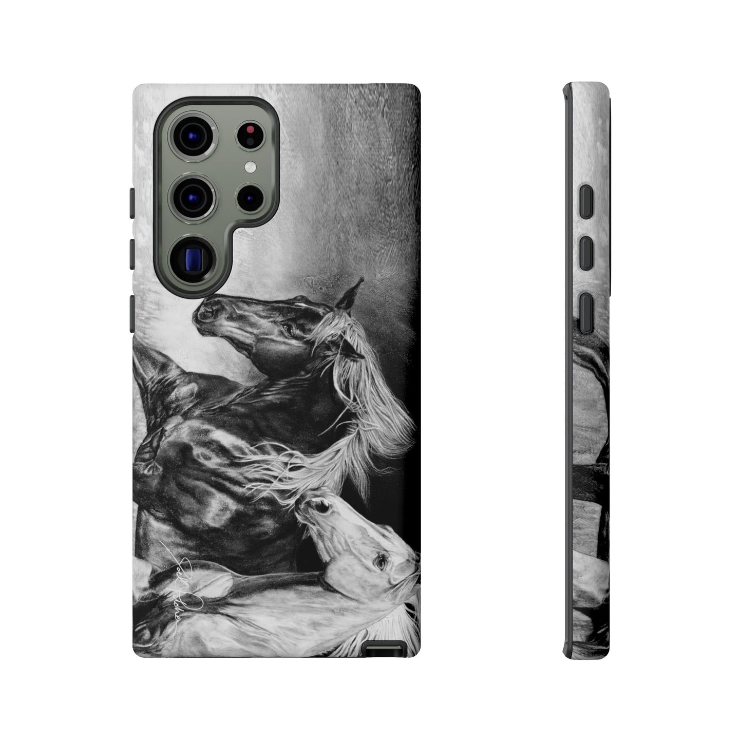"Dynamic Duo" Smart Phone Tough Case