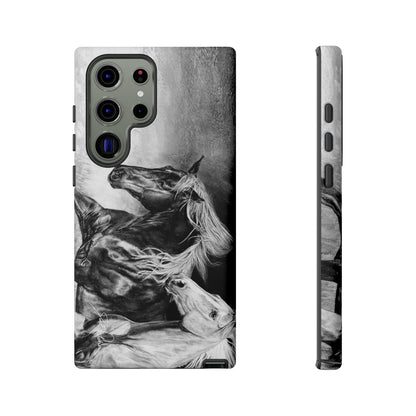 "Dynamic Duo" Smart Phone Tough Case