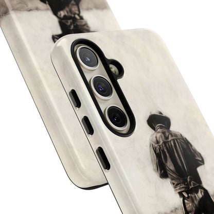 "Cowboy" Smart Phone Tough Case