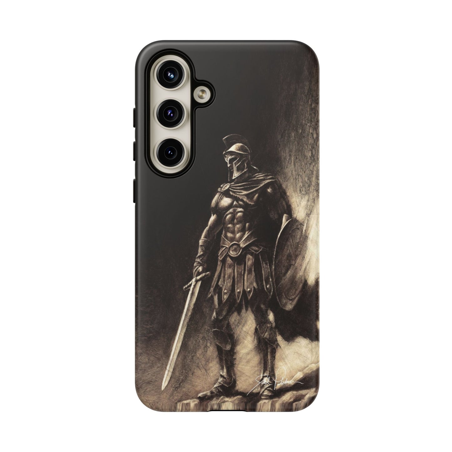 "Armor of God" Smart Phone Tough Case
