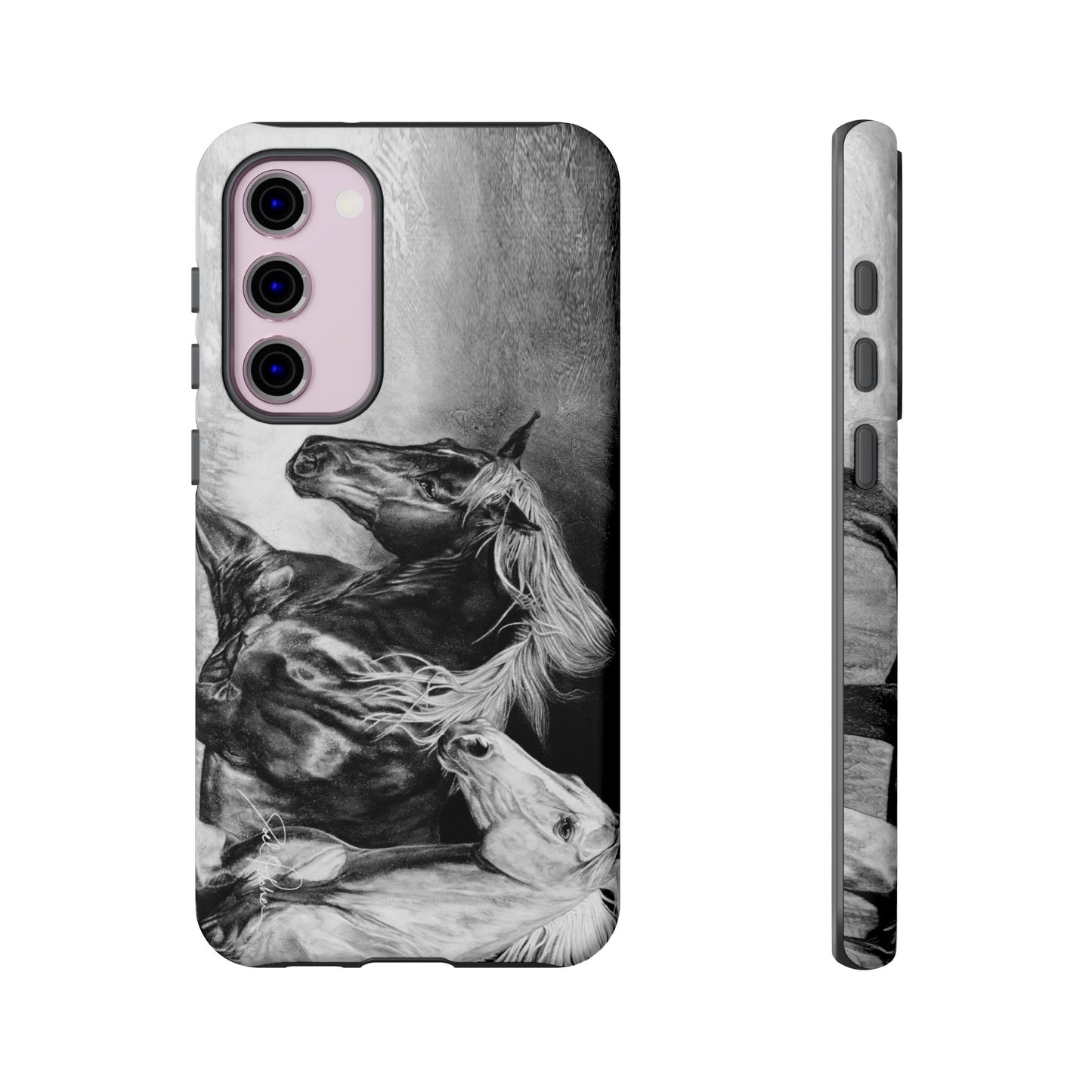 "Dynamic Duo" Smart Phone Tough Case