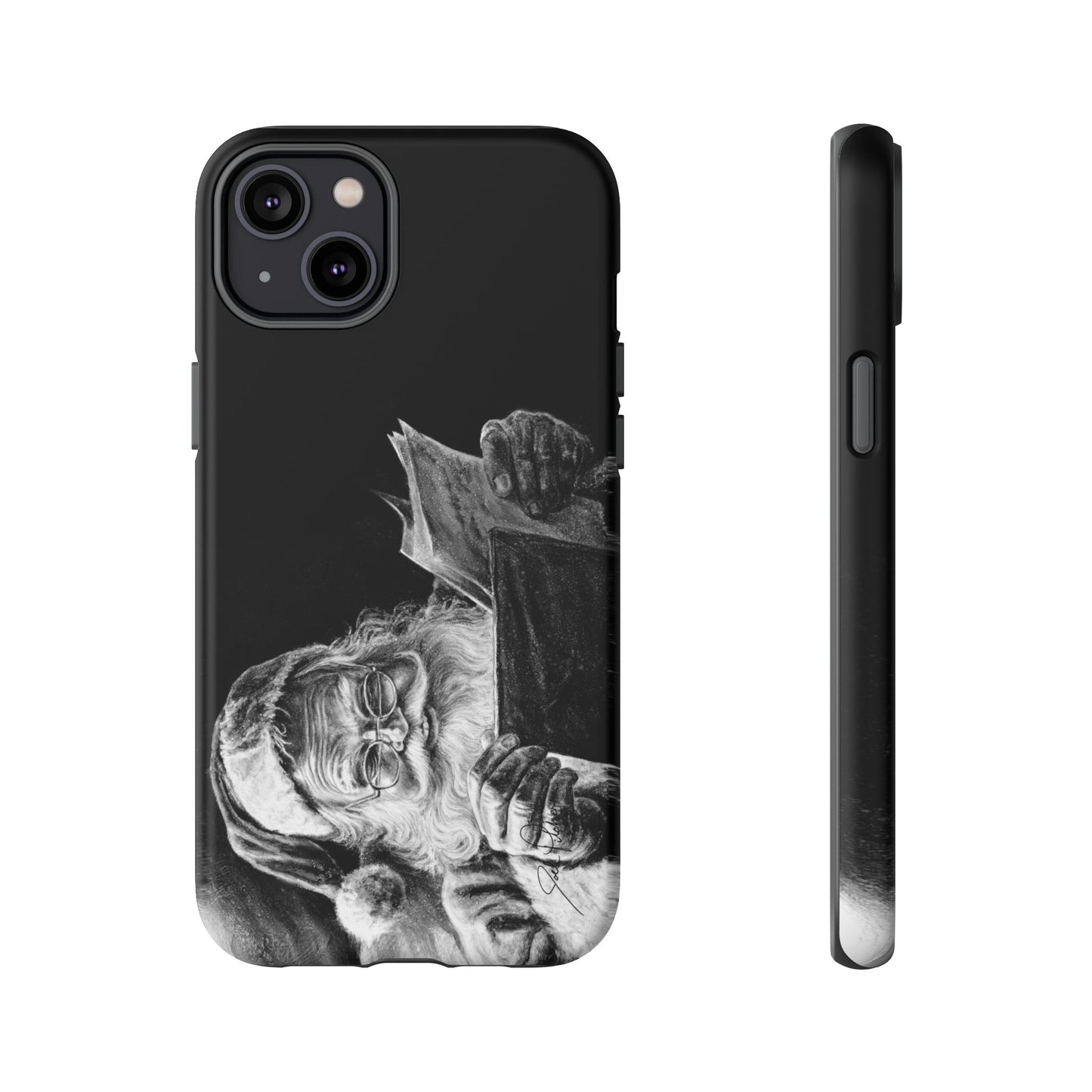 "Dear Santa" Smart Phone Tough Case