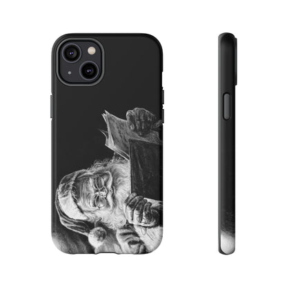"Dear Santa" Smart Phone Tough Case