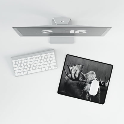 "Wide Load" Mouse Pad