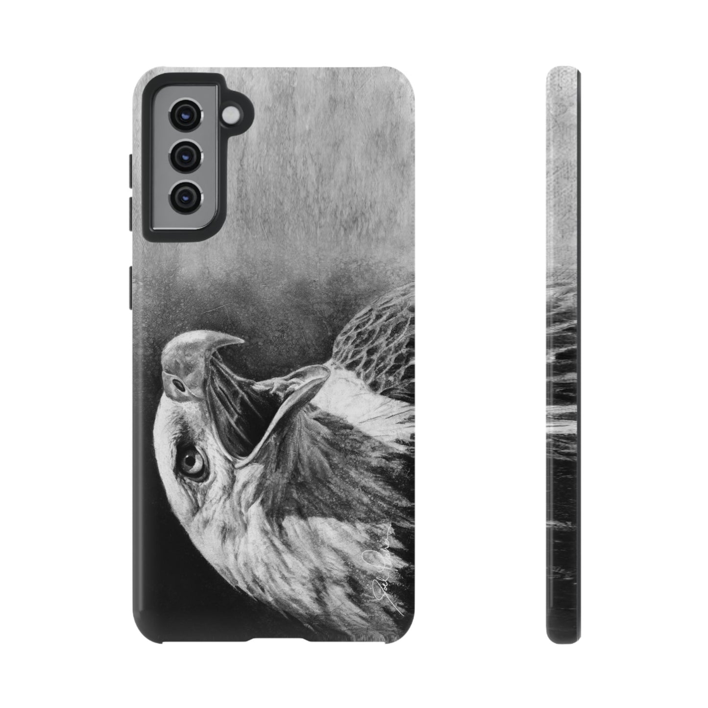 "Bald Eagle" Smart Phone Tough Case