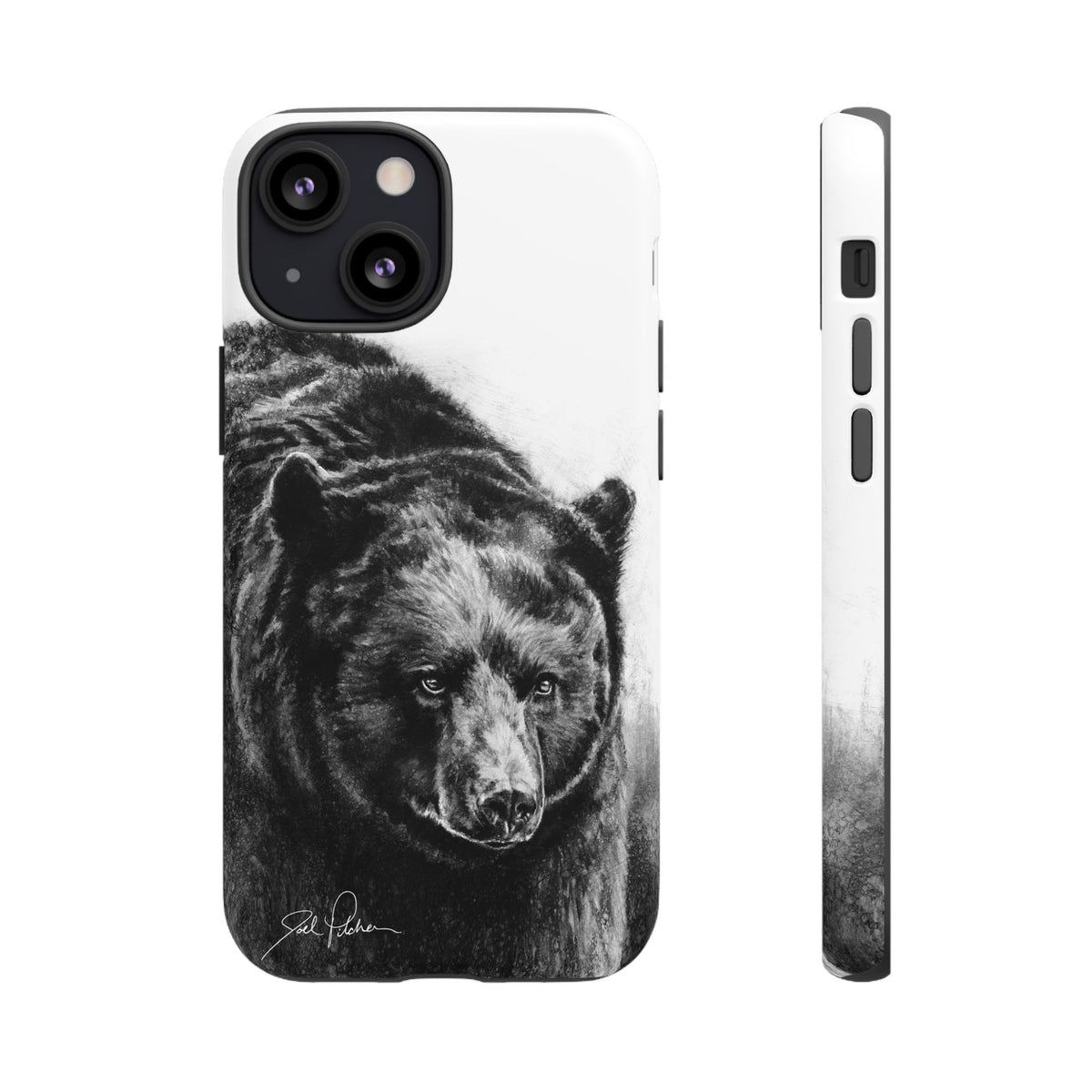 "Black Bear" Smart Phone Tough Case