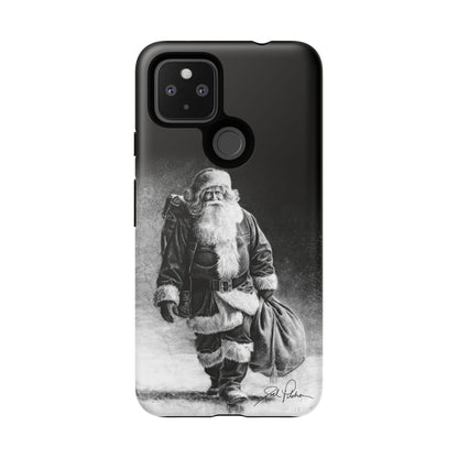 "Right Down Santa Claus Lane" Smart Phone Tough Case