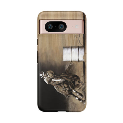 "Turn and Burn" Smart Phone Tough Case