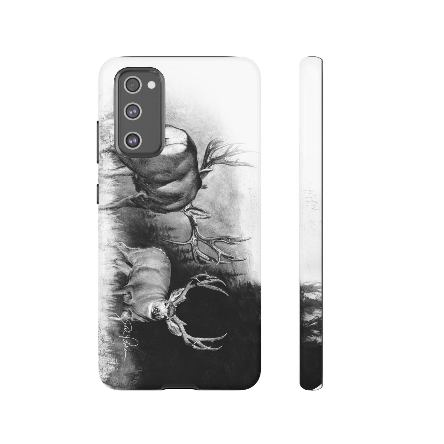 "Face Off" Smart Phone Tough Case