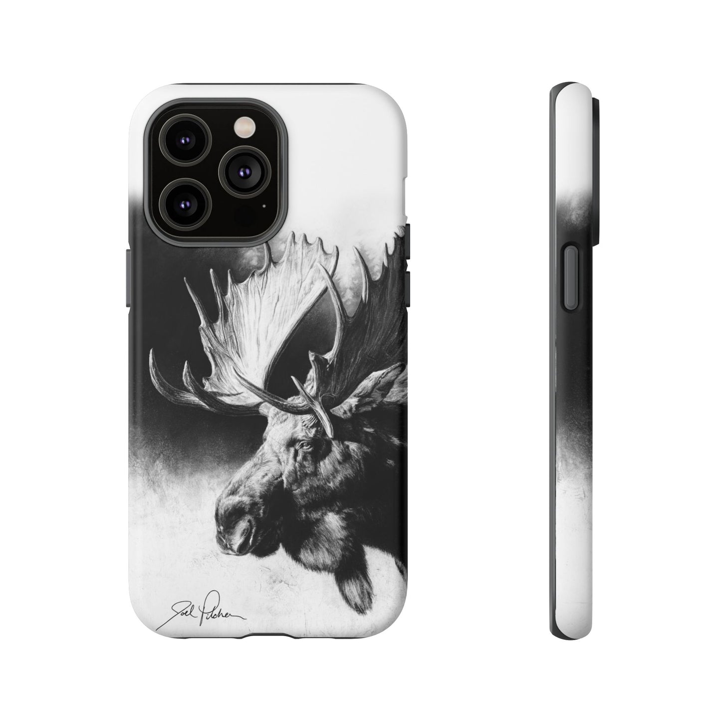 "Formida-bull" iPhone Tough Cases