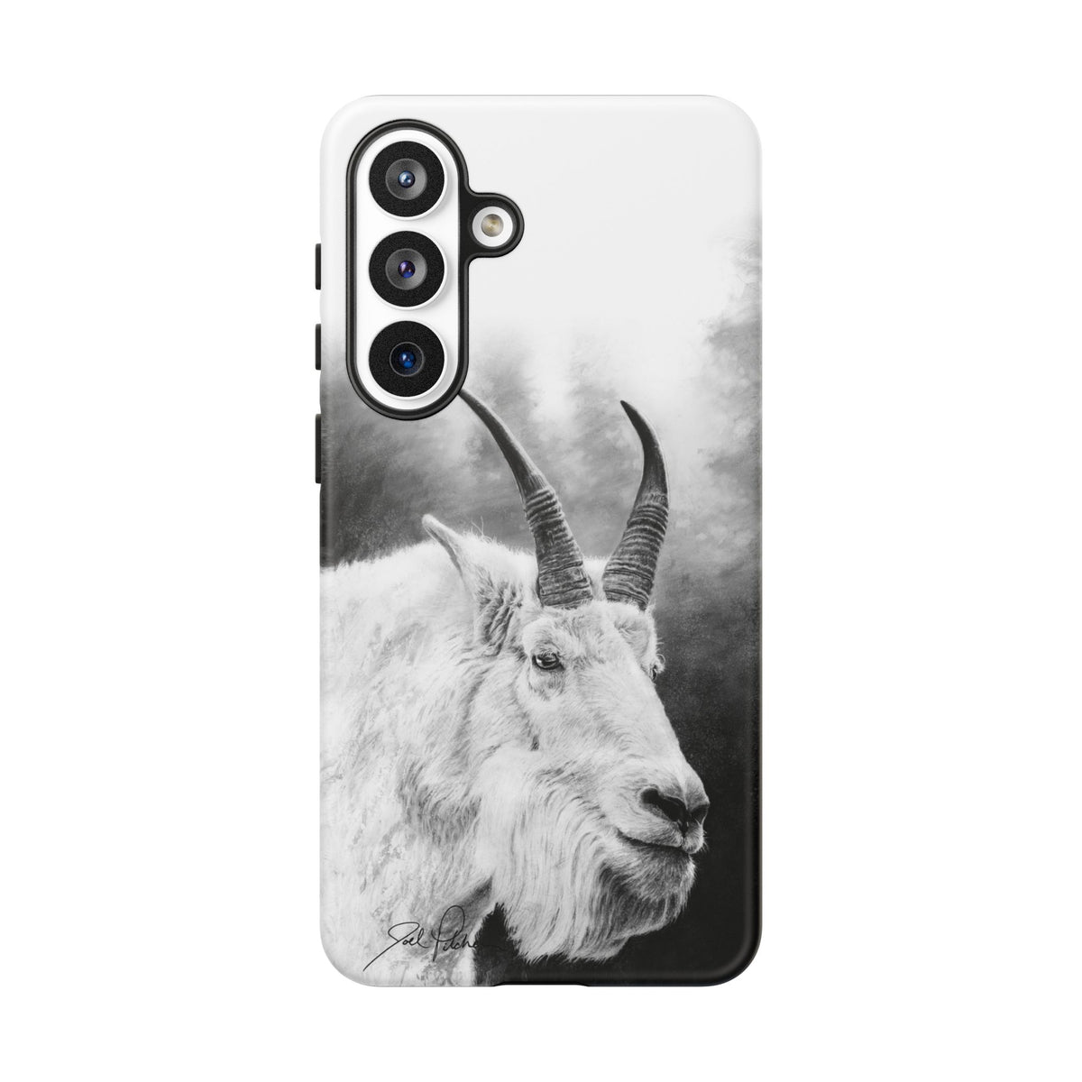 "G.O.A.T." Smart Phone Tough Case