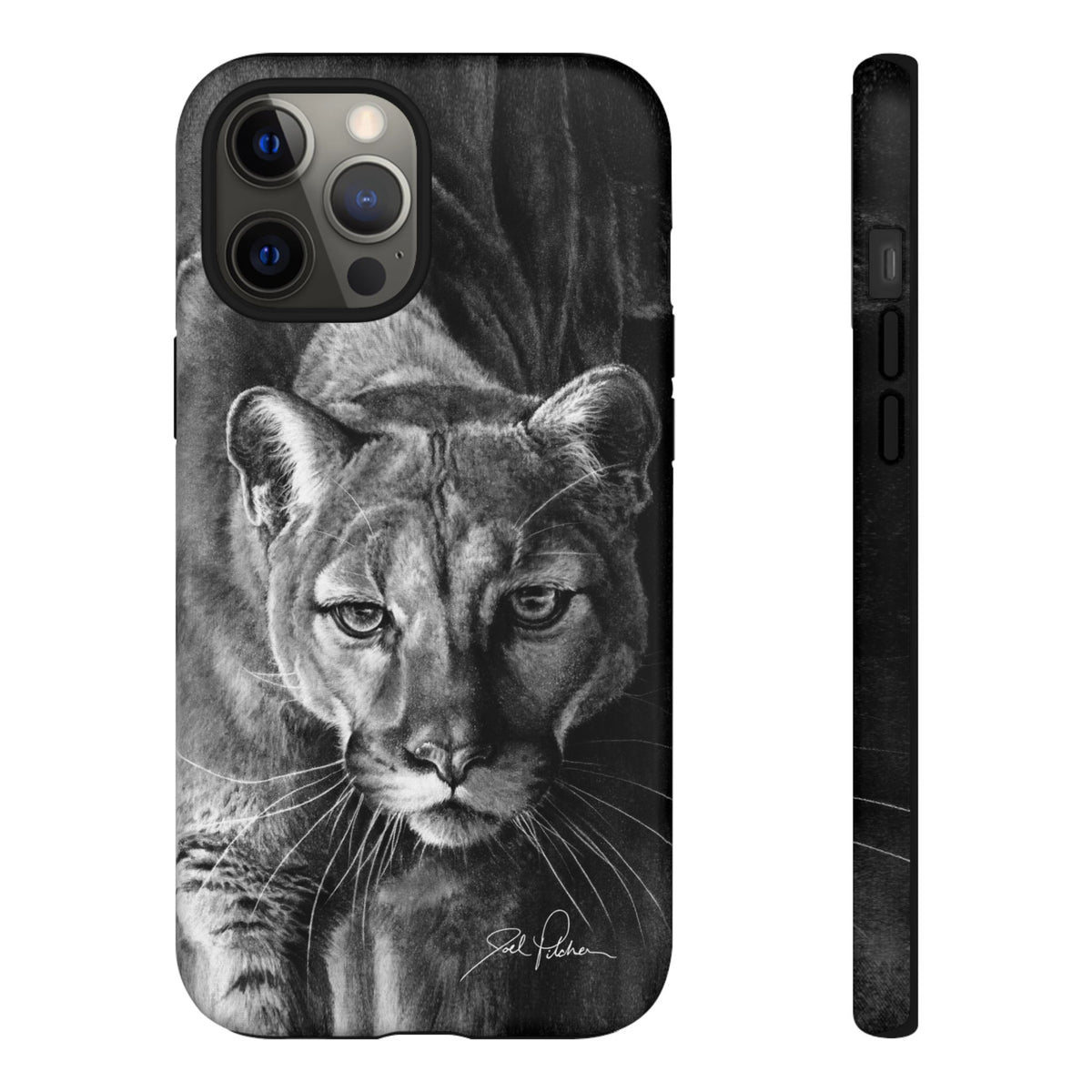 "Watcher in the Woods" Smart Phone Tough Case