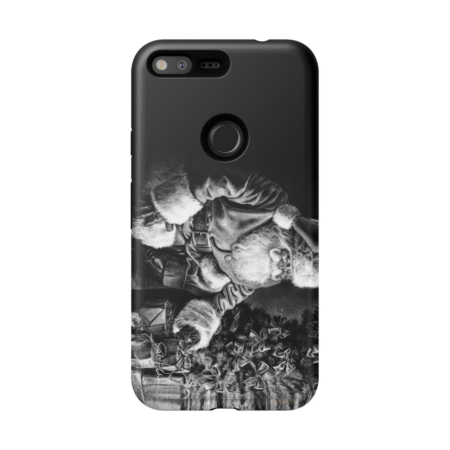 "Secret Santa" Smart Phone Tough Case