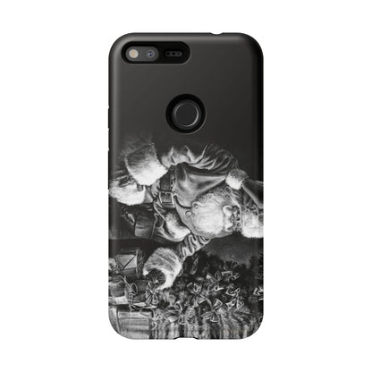 "Secret Santa" Smart Phone Tough Case