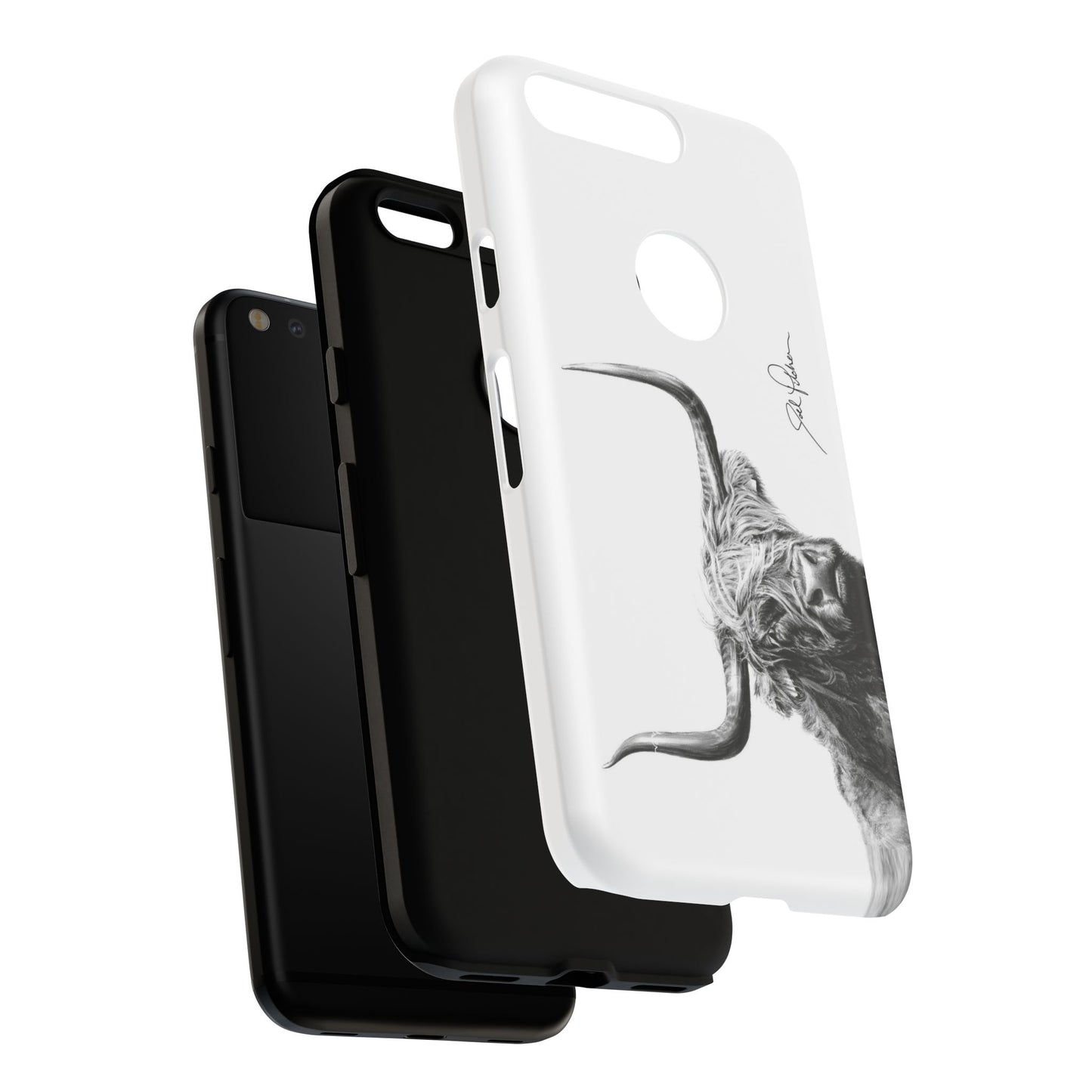 "Highlander" Smart Phone Tough Case