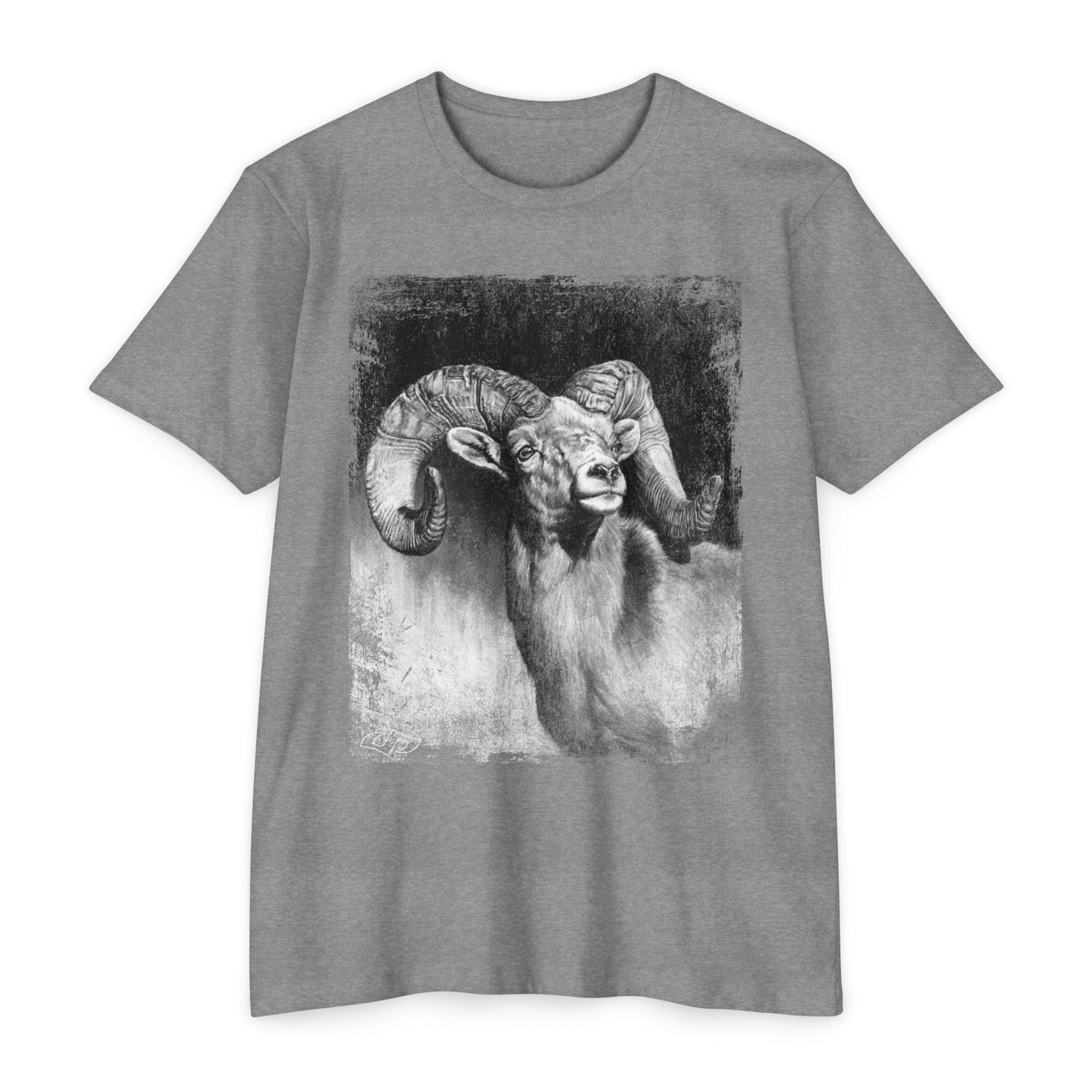 "Bighorn" JP Tee