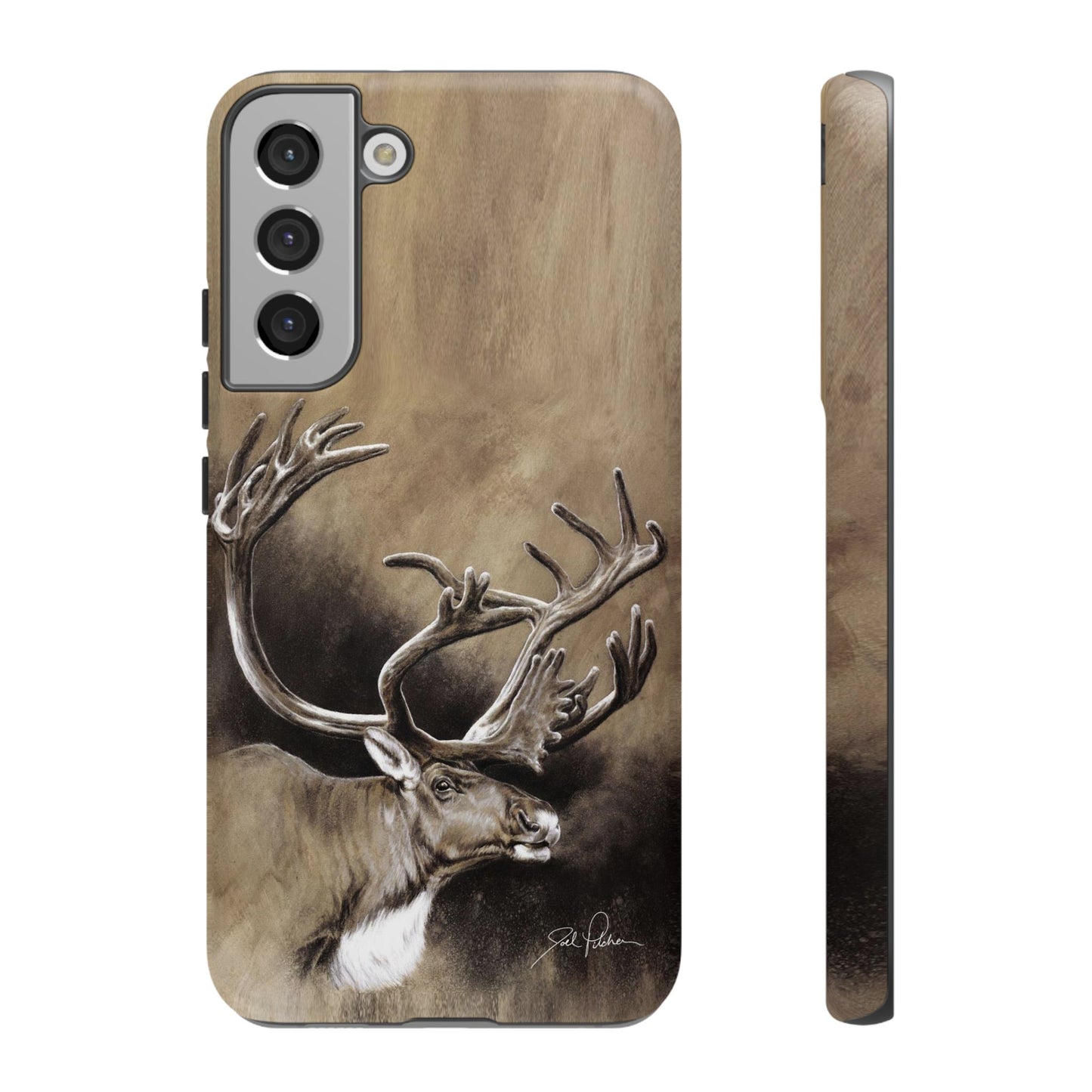 "Caribou" Smart Phone Tough Cases